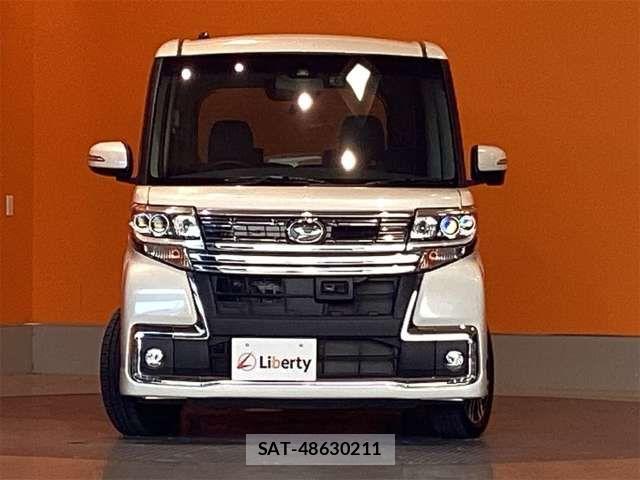 Daihatsu TANTO CUSTOM 2016-04 8369316-7