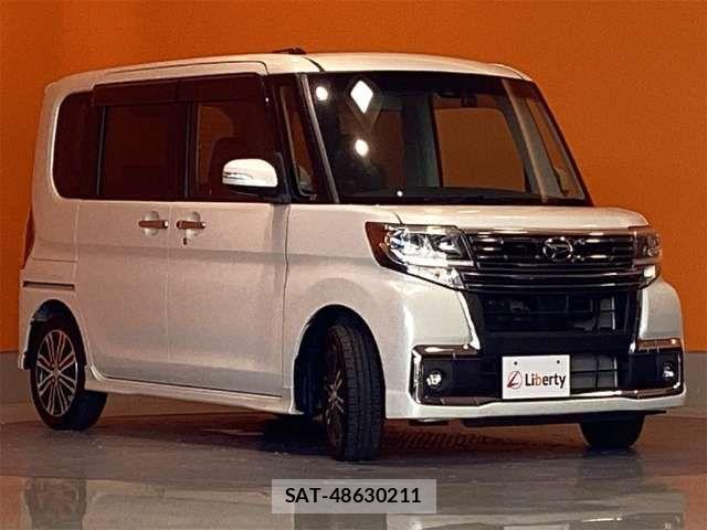 Daihatsu TANTO CUSTOM 2016-04 8369316-8