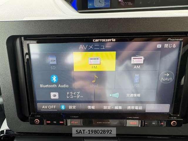Daihatsu TANTO CUSTOM 2019-09 8369315-16