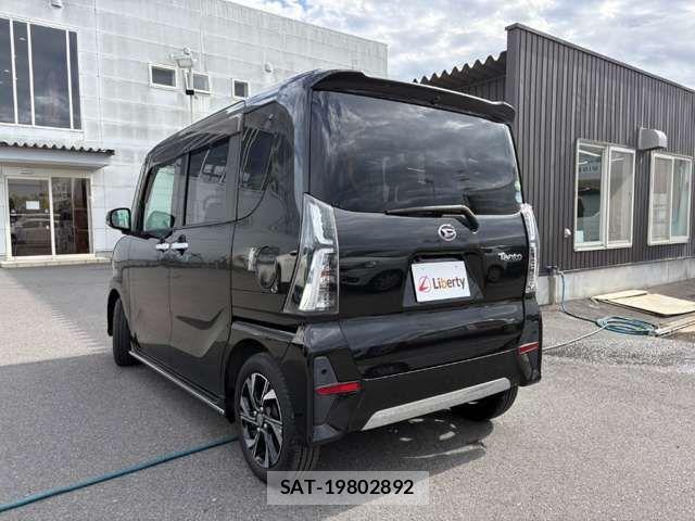 Daihatsu TANTO CUSTOM 2019-09 8369315-4