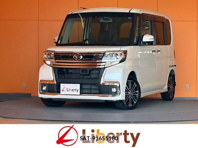 Daihatsu TANTO CUSTOM 2016-08 8369318-0