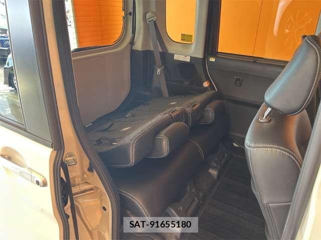 Daihatsu TANTO CUSTOM 2016-08 8369318-11
