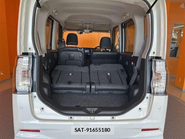 Daihatsu TANTO CUSTOM 2016-08 8369318-12
