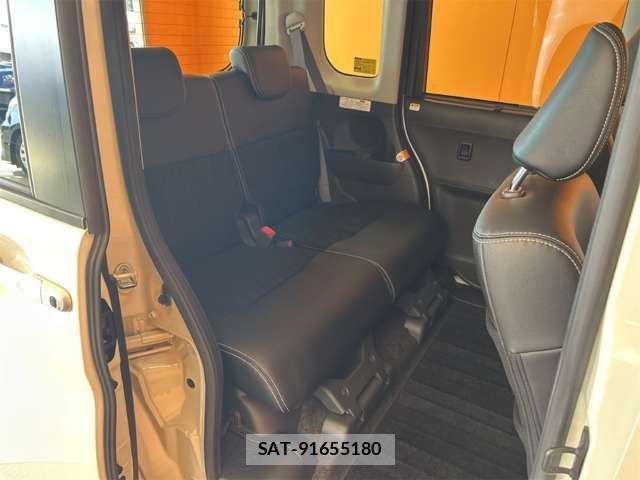 Daihatsu TANTO CUSTOM 2016-08 8369318-16