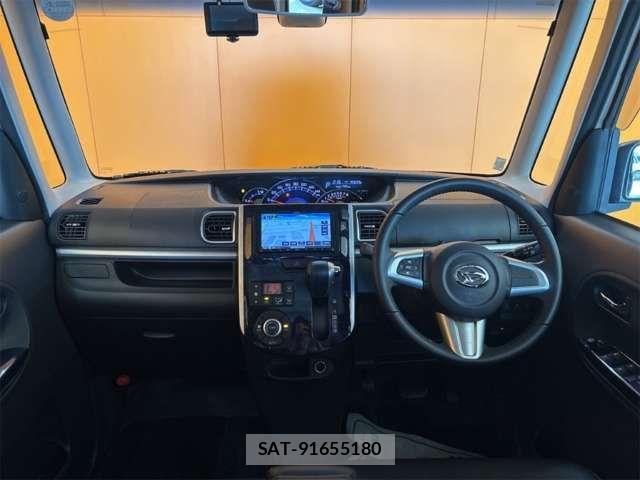 Daihatsu TANTO CUSTOM 2016-08 8369318-18