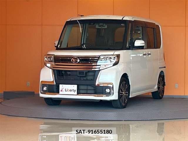 Daihatsu TANTO CUSTOM 2016-08 8369318-4