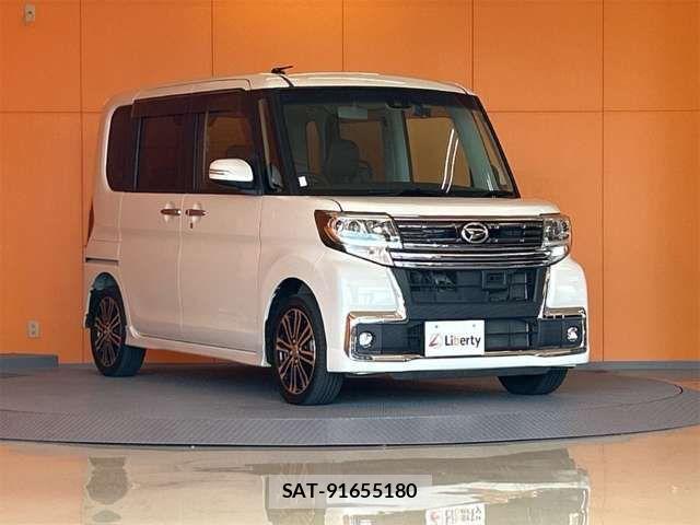 Daihatsu TANTO CUSTOM 2016-08 8369318-6