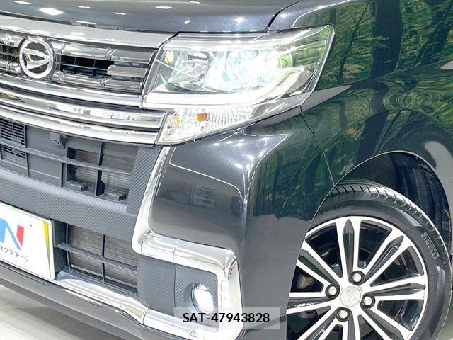 Daihatsu TANTO CUSTOM 2018-10 8369340-11