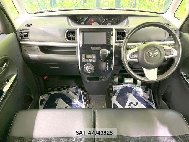 Daihatsu TANTO CUSTOM 2018-10 8369340-1