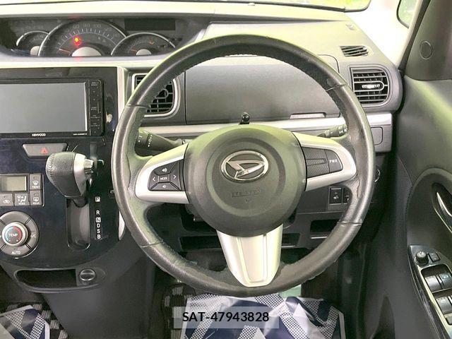 Daihatsu TANTO CUSTOM 2018-10 8369340-7