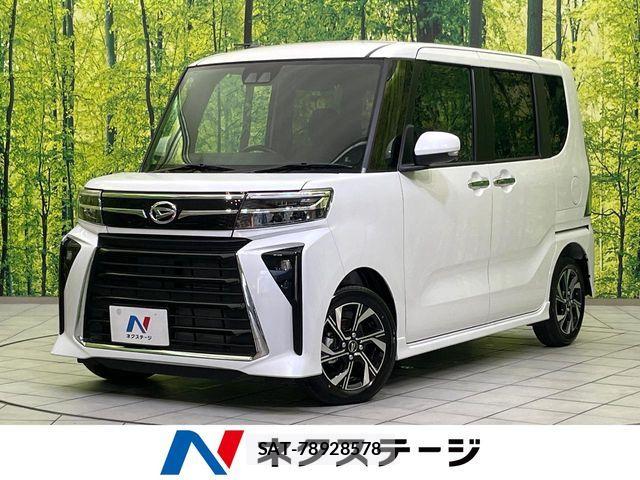 Daihatsu TANTO CUSTOM 2025-12 8369270-0