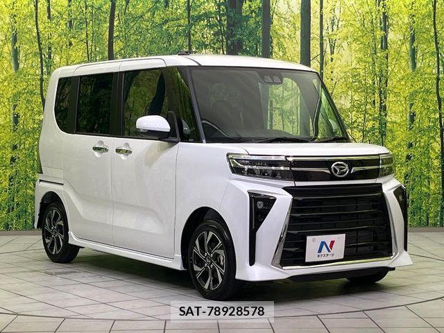 Daihatsu TANTO CUSTOM 2025-12 8369270-16