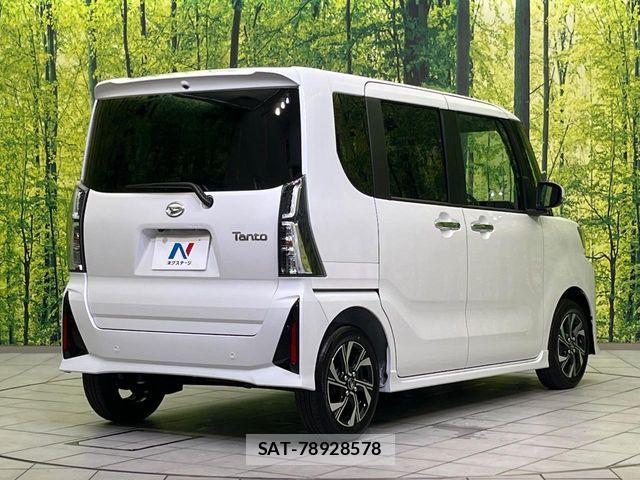 Daihatsu TANTO CUSTOM 2025-12 8369270-17