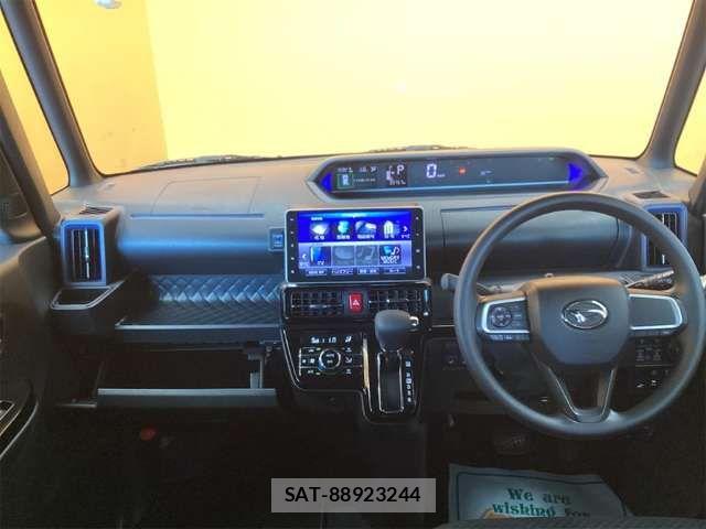 Daihatsu TANTO CUSTOM 2021-01 8369305-1