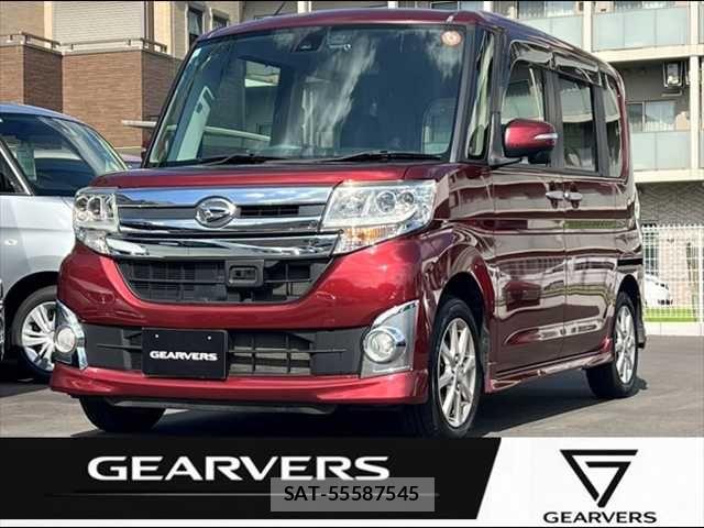 Daihatsu TANTO CUSTOM 2015-11 8369370-0