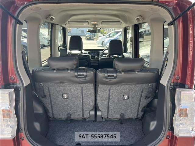 Daihatsu TANTO CUSTOM 2015-11 8369370-16