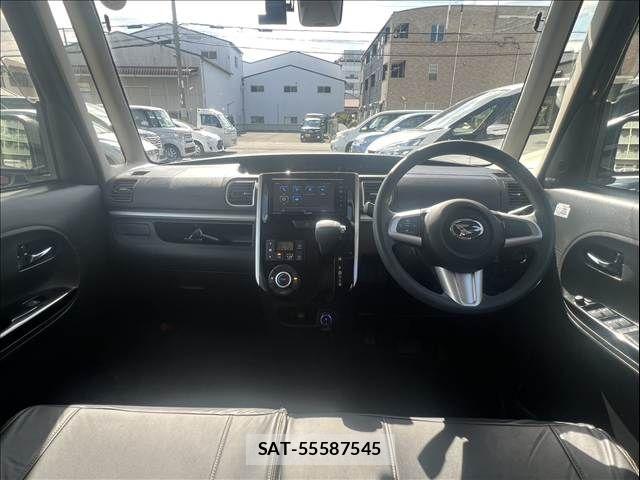 Daihatsu TANTO CUSTOM 2015-11 8369370-2