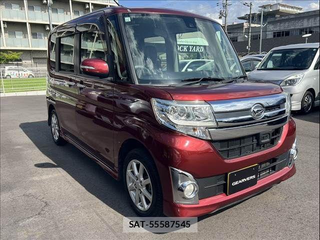 Daihatsu TANTO CUSTOM 2015-11 8369370-4