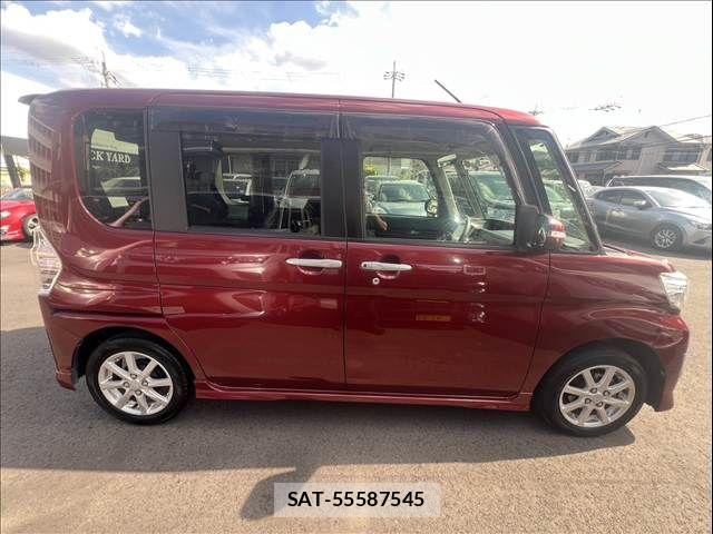 Daihatsu TANTO CUSTOM 2015-11 8369370-5