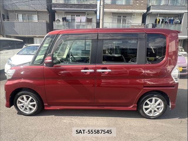 Daihatsu TANTO CUSTOM 2015-11 8369370-6
