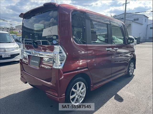 Daihatsu TANTO CUSTOM 2015-11 8369370-7