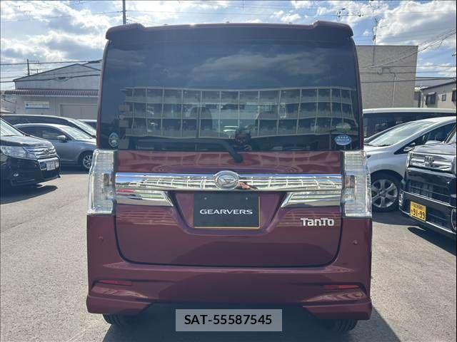 Daihatsu TANTO CUSTOM 2015-11 8369370-8