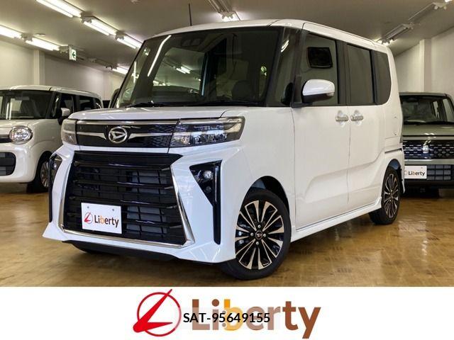 Daihatsu TANTO CUSTOM 2025-12 8369271-0