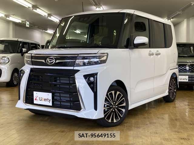 Daihatsu TANTO CUSTOM 2025-12 8369271-12