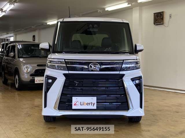 Daihatsu TANTO CUSTOM 2025-12 8369271-4
