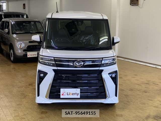 Daihatsu TANTO CUSTOM 2025-12 8369271-5