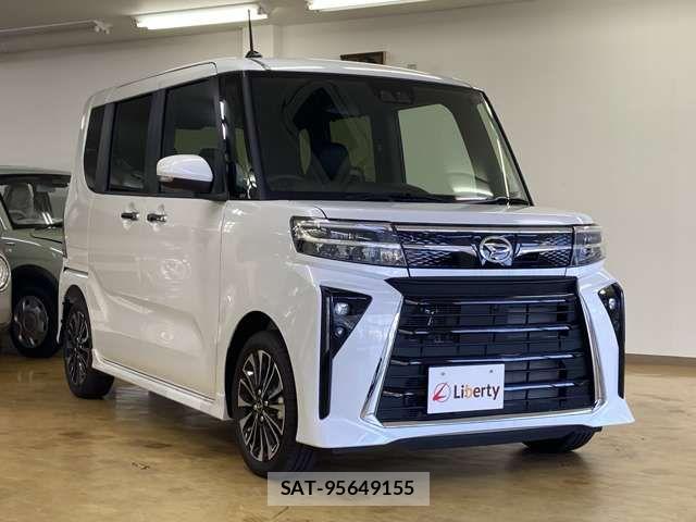 Daihatsu TANTO CUSTOM 2025-12 8369271-6