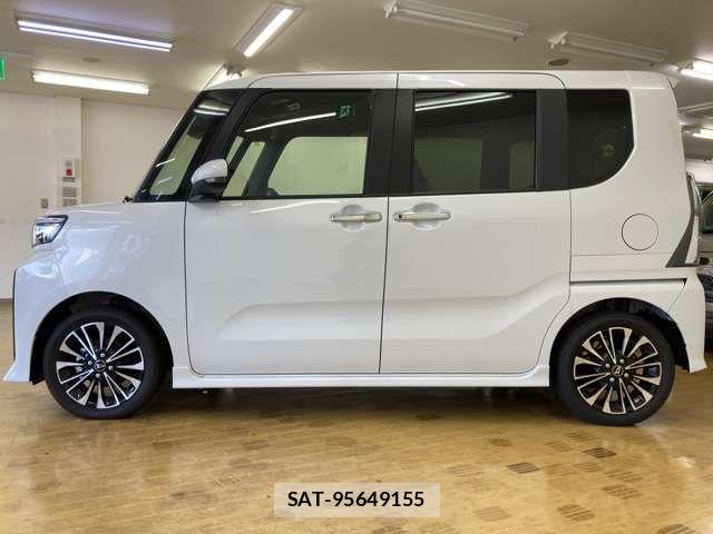 Daihatsu TANTO CUSTOM 2025-12 8369271-8