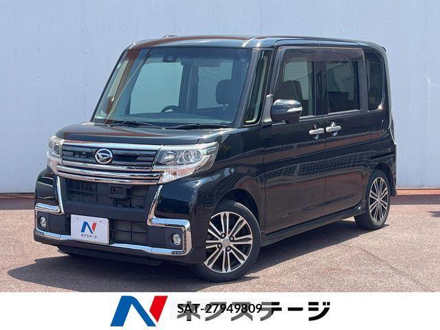 Daihatsu TANTO CUSTOM 2016-03 8369350-0