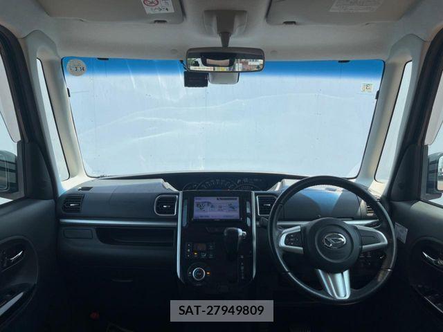 Daihatsu TANTO CUSTOM 2016-03 8369350-1