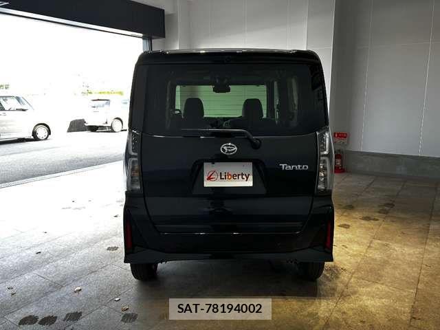 Daihatsu TANTO CUSTOM 2025-10 8369272-11