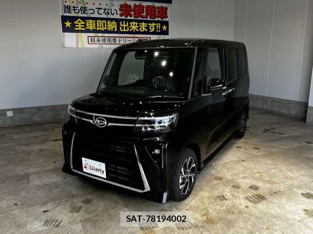 Daihatsu TANTO CUSTOM 2025-10 8369272-4