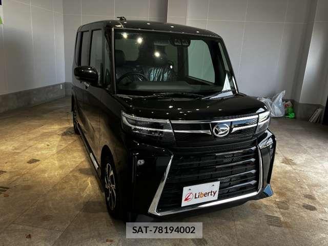 Daihatsu TANTO CUSTOM 2025-10 8369272-6