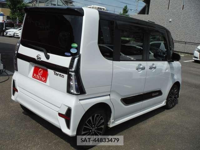 Daihatsu TANTO CUSTOM 2020-05 8369341-10