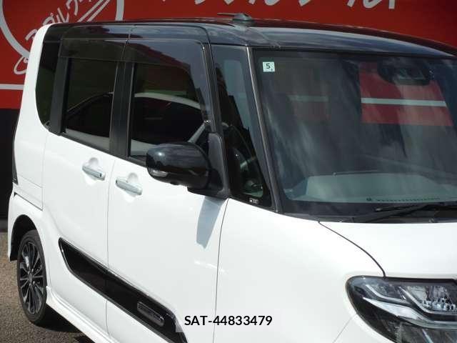 Daihatsu TANTO CUSTOM 2020-05 8369341-2