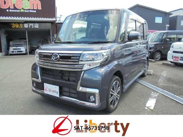 Daihatsu TANTO CUSTOM 2018-02 8372279-0