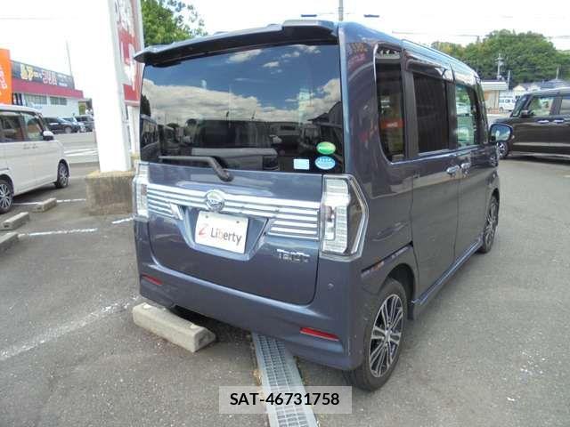 Daihatsu TANTO CUSTOM 2018-02 8372279-9