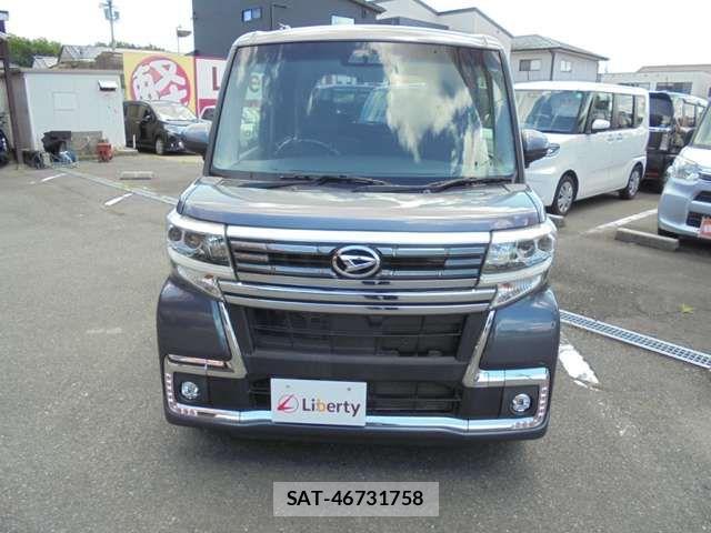 Daihatsu TANTO CUSTOM 2018-02 8372279-4