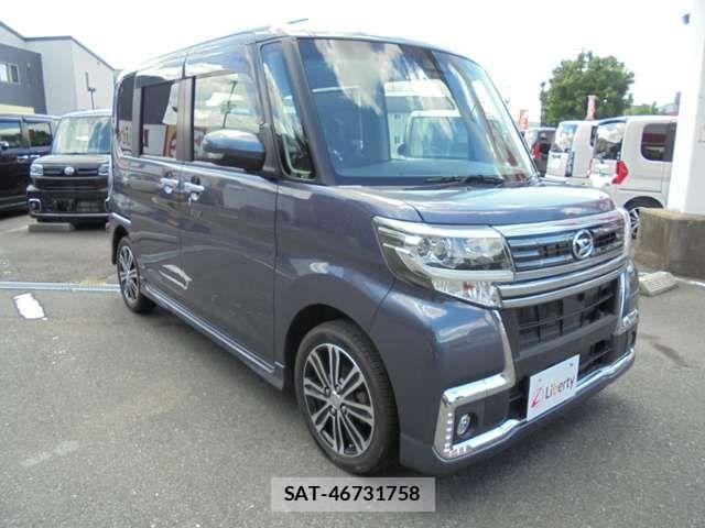 Daihatsu TANTO CUSTOM 2018-02 8372279-5