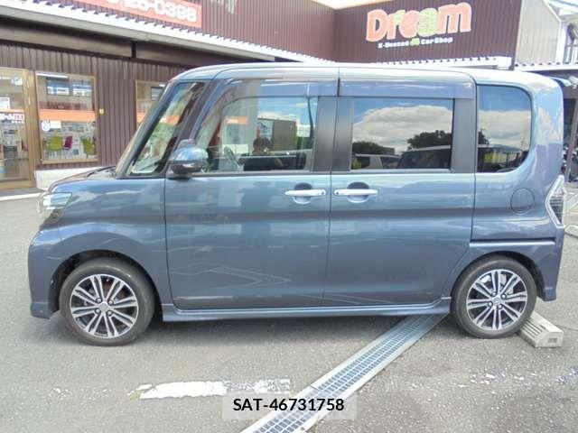 Daihatsu TANTO CUSTOM 2018-02 8372279-7