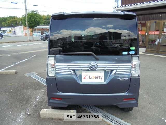 Daihatsu TANTO CUSTOM 2018-02 8372279-8