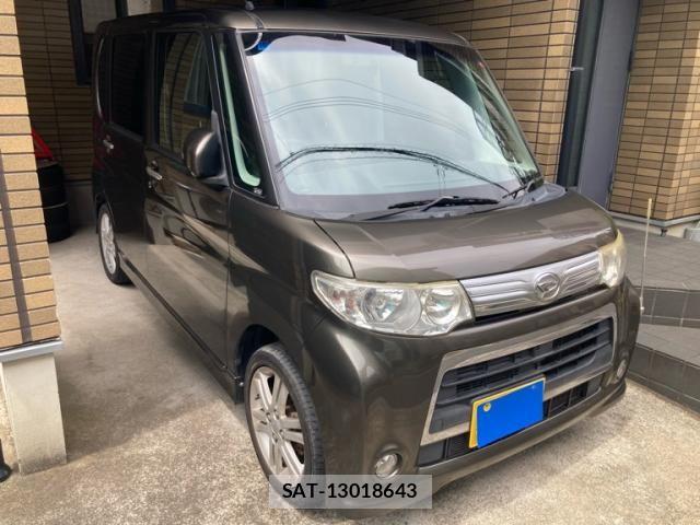 Daihatsu TANTO CUSTOM 2010-10 8372282-0