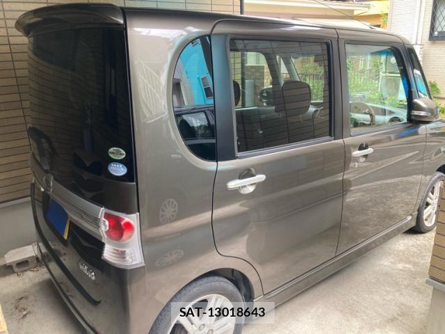 Daihatsu TANTO CUSTOM 2010-10 8372282-9