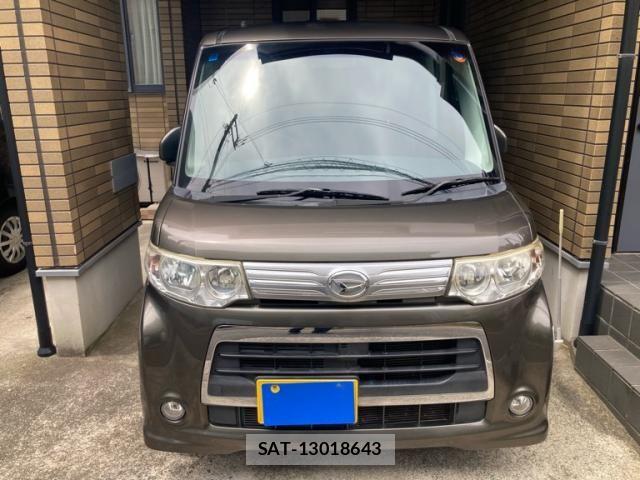 Daihatsu TANTO CUSTOM 2010-10 8372282-1