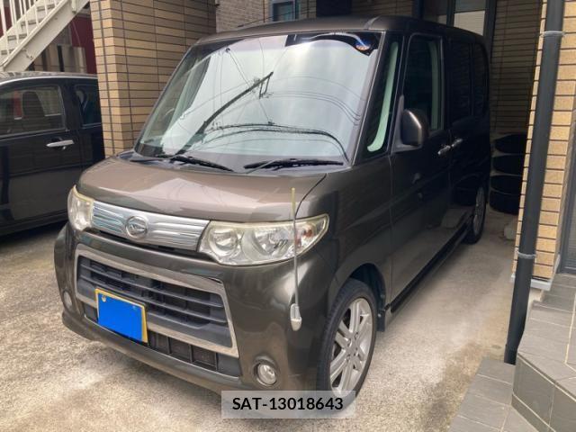 Daihatsu TANTO CUSTOM 2010-10 8372282-2