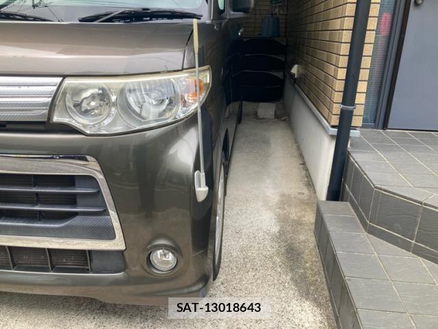 Daihatsu TANTO CUSTOM 2010-10 8372282-3